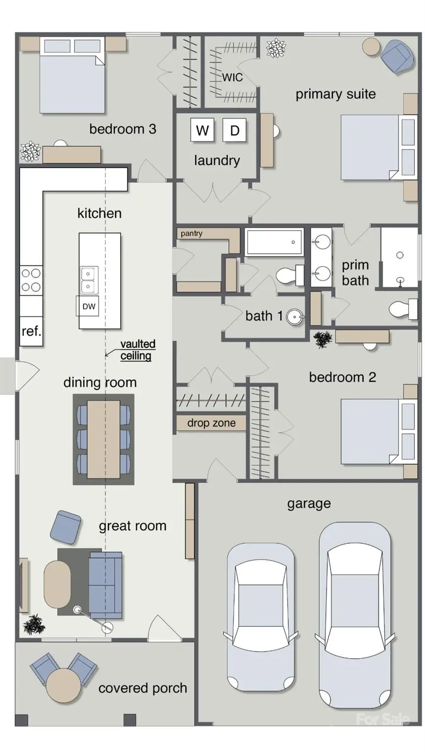 323 Harbor View Drive, Cherryville, NC 28021 - Image #2