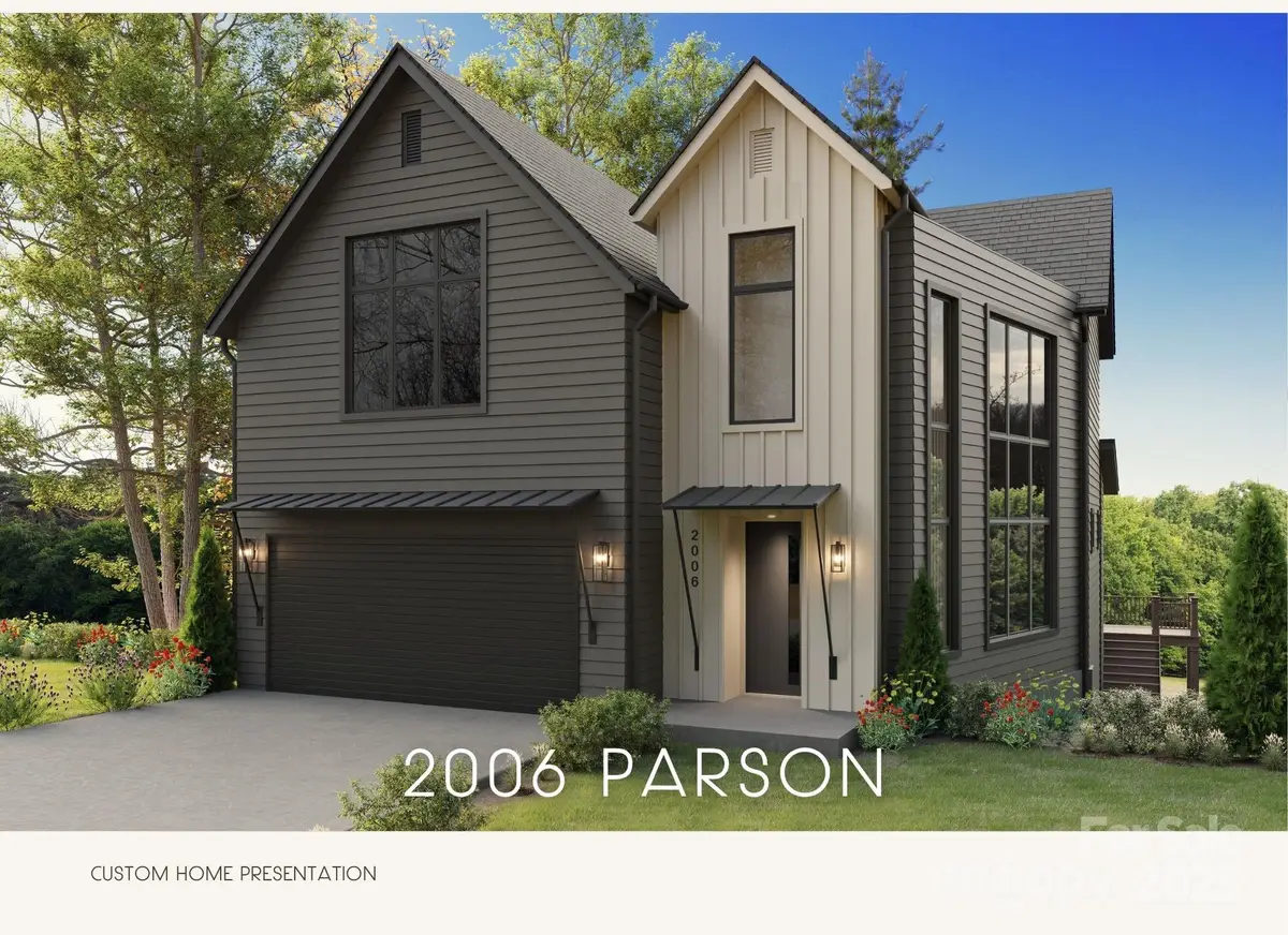 2006 Parson Street, Charlotte, NC 28205 - Image #1