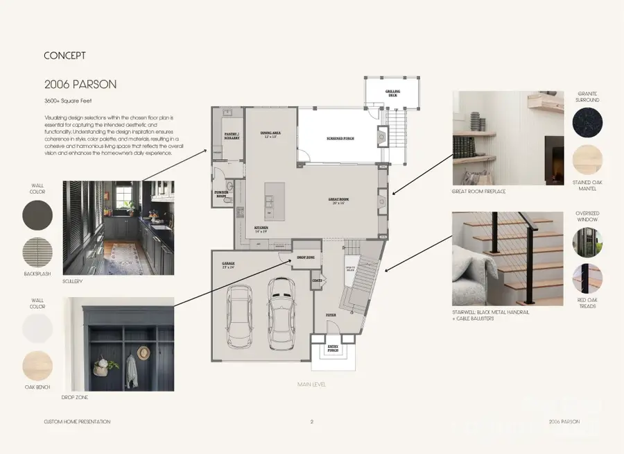 2006 Parson Street, Charlotte, NC 28205 - Image #2