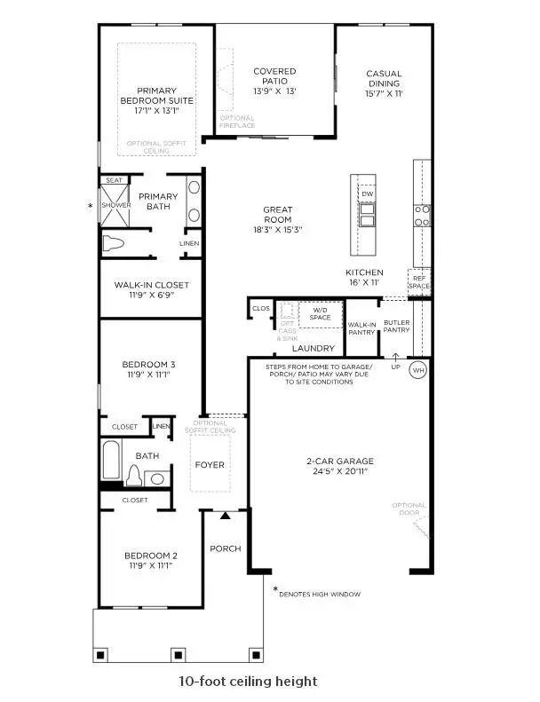 1081 Pinecone Avenue #213, Indian Land, SC 29707 - Image #3