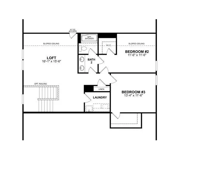 12109 Avienmore Drive, Charlotte, NC 28278 - #3