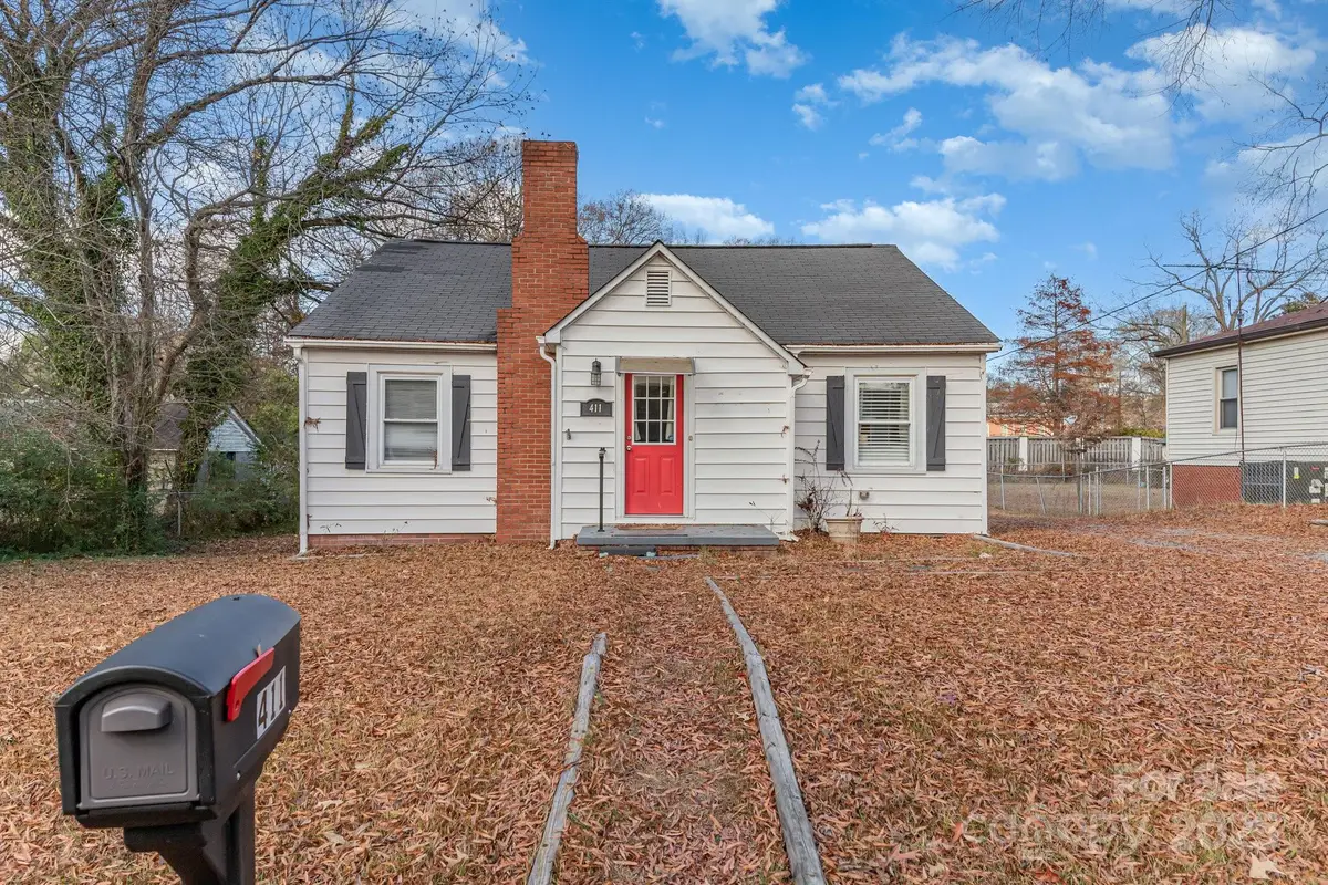 411 Ford Street, Kannapolis, NC 28083 - Image #1