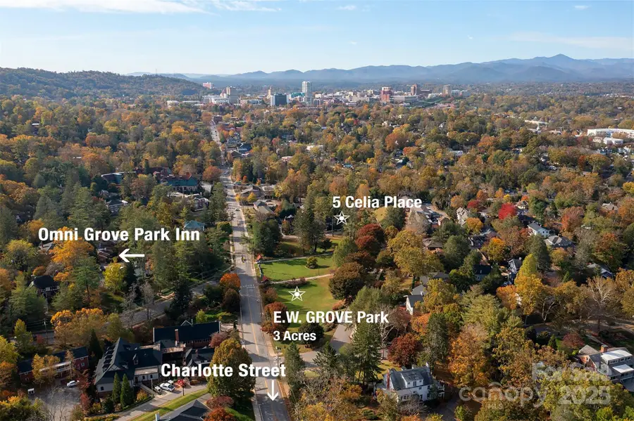 5 Celia Place, Asheville, NC 28801 - Image #3