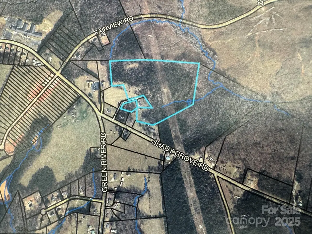 0 Bradley Road, Gaffney, SC 29341 - Image #1