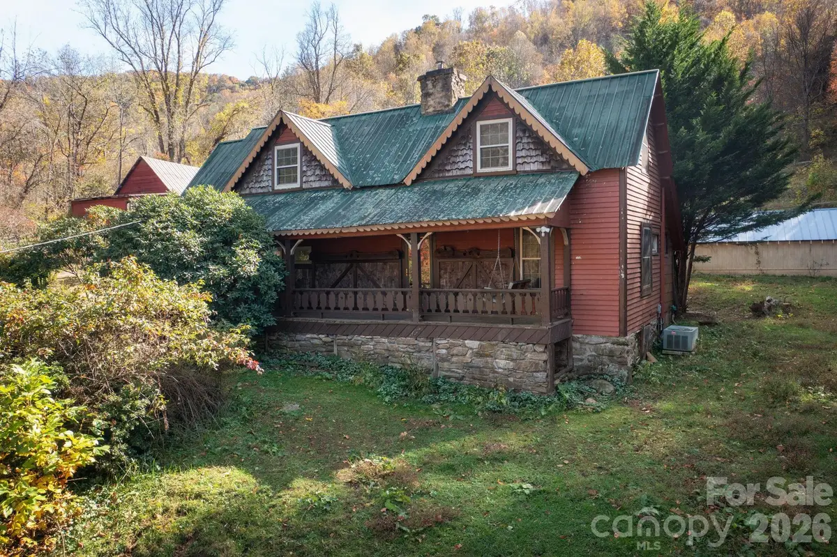 1265 Dillingham Road, Barnardsville, NC 28709 - #1