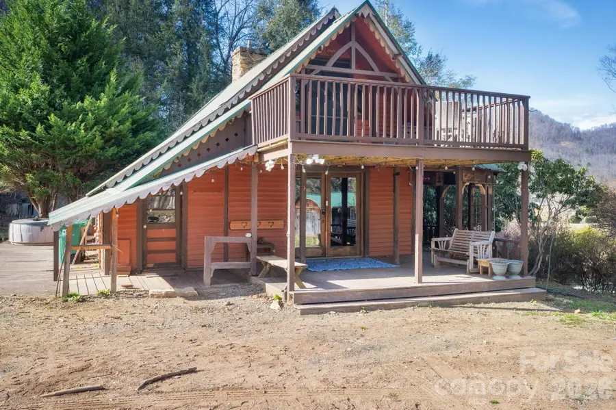 1265 Dillingham Road, Barnardsville, NC 28709 - #2