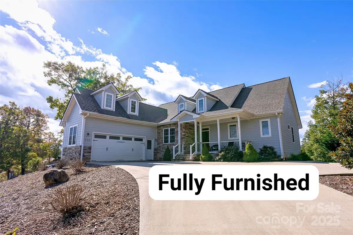 735 Bills Mountain Trail, Lake Lure, NC 28746 - Image #1