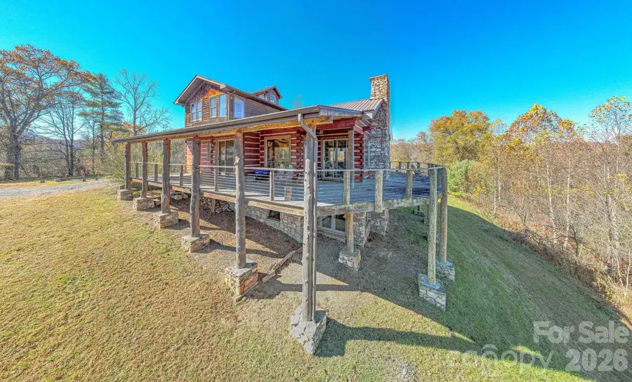 2381 Little Pine Road, Marshall, NC 28753 - #2