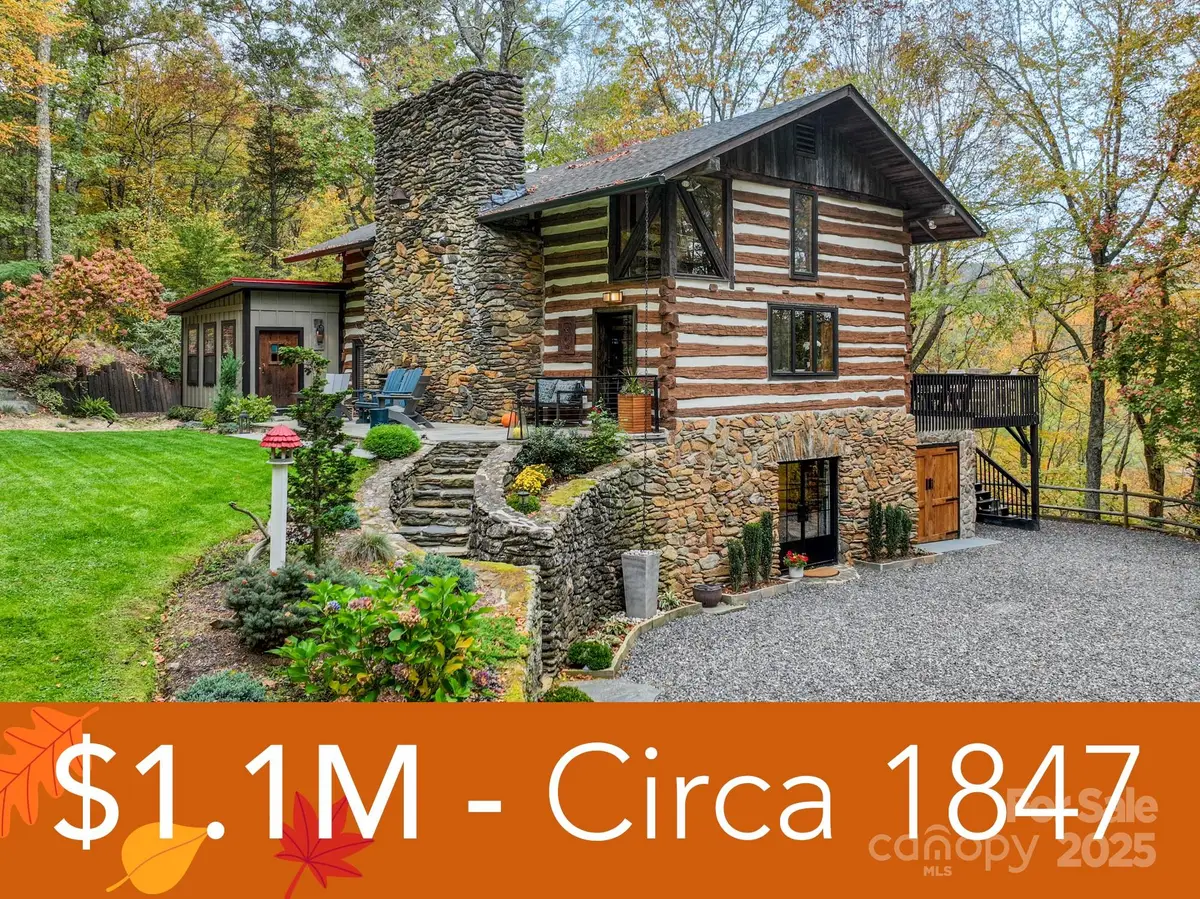 126 Lower Nettle Knob Road, West Jefferson, NC 28694 - Image #1