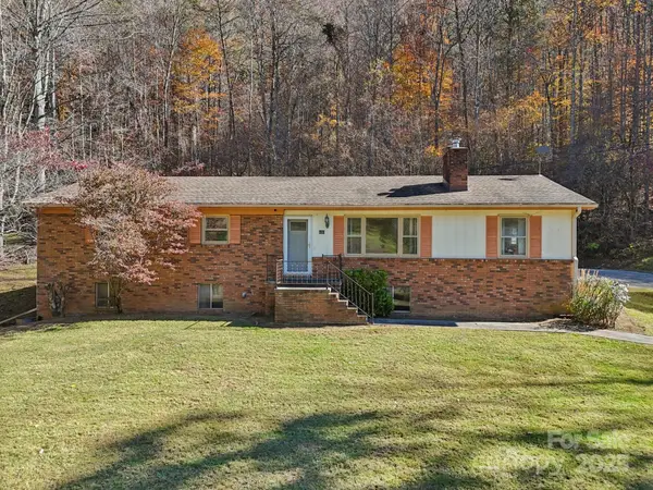 480 Paint Fork Road, Barnardsville, NC 28709