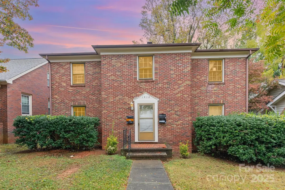 1412 Kenilworth Avenue, Charlotte, NC 28203 - Image #1