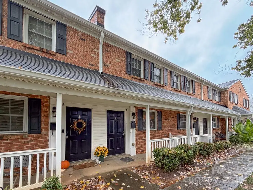 1310 Green Oaks Lane #H, Charlotte, NC 28205 - Image #1