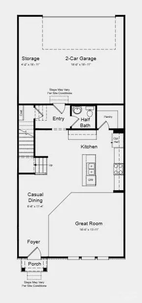 5515 Wolfpack Alley, Indian Land, SC 29707 - Image #3