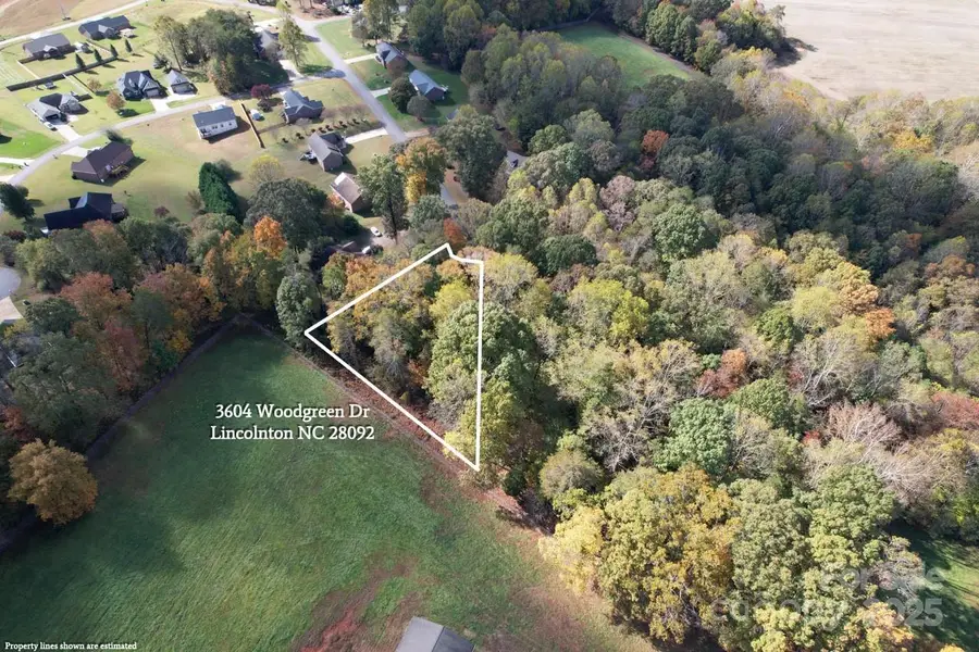 3604 Woodgreen Drive, Lincolnton, NC 28092 - Image #3