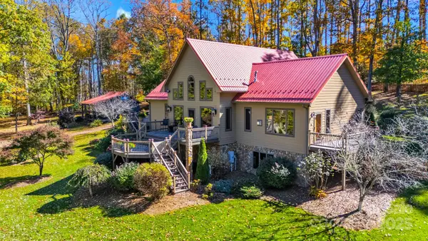 2650 Carson Woods Road, Laurel Springs, NC 28644