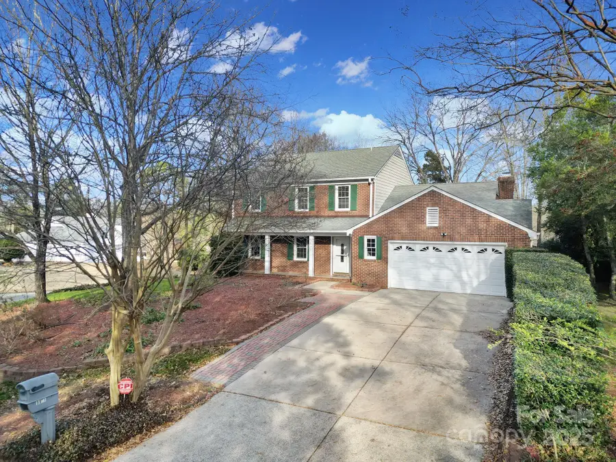 9901 Tealridge Lane, Charlotte, NC 28277 - #2