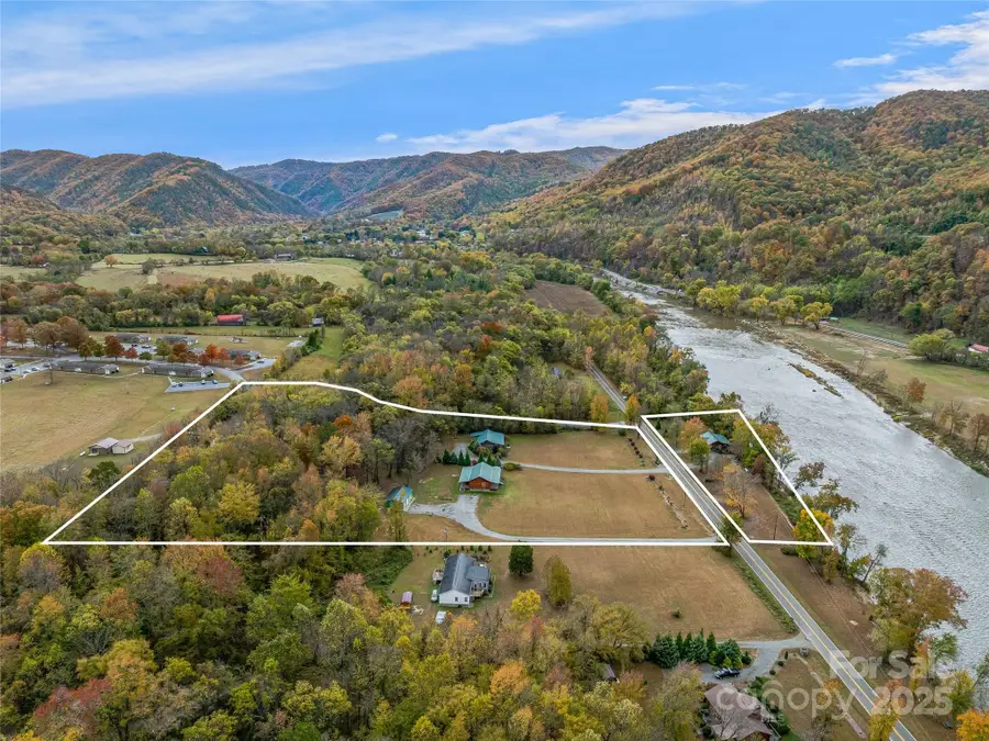 1640, 1641, 1642 River Road, Hot Springs, NC 28743 - Image #3