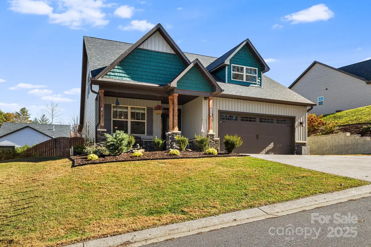 504 Rosebud Orchid Way, Weaverville, NC 28787 - Image #1