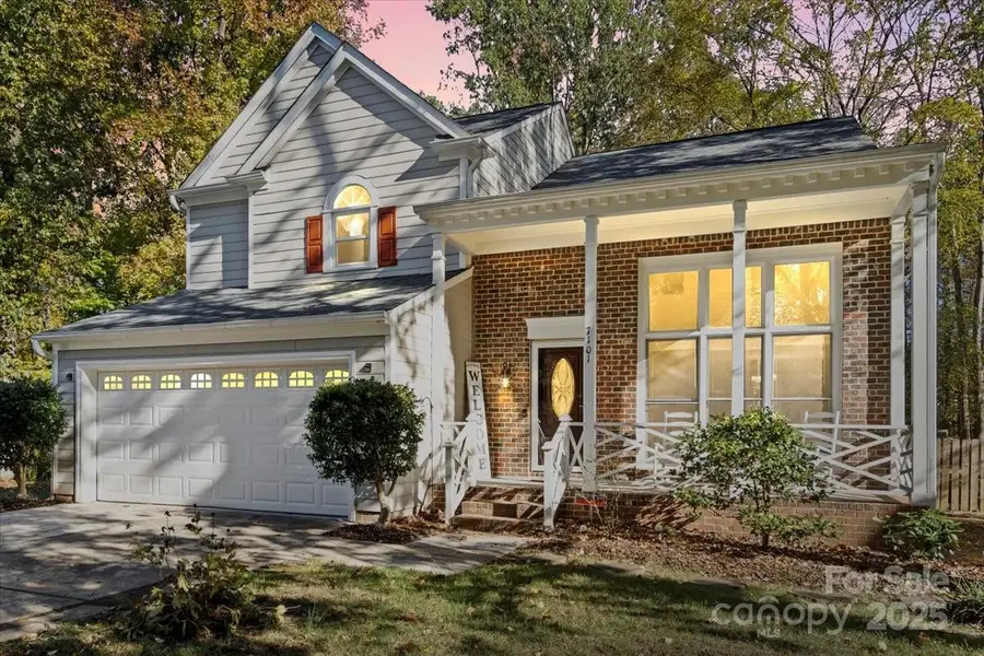 7101 Milhof Court, Charlotte, NC 28269 - Image #3