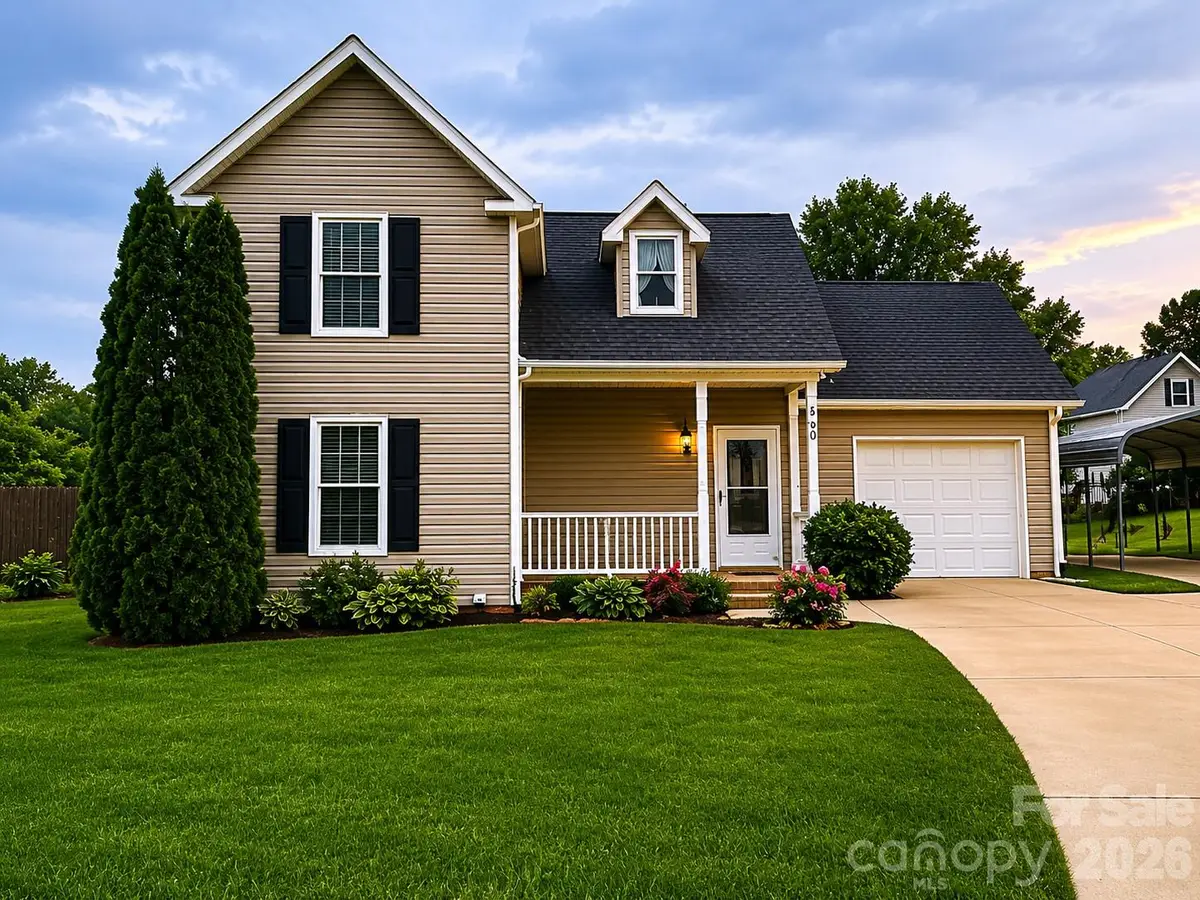 506 Pleasant Street, Spindale, NC 28160 - #1