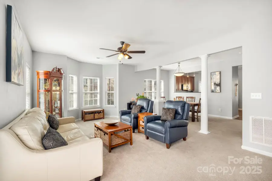 9919 Treeside Lane, Matthews, NC 28105 - Image #3