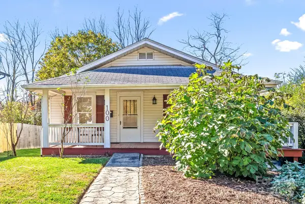 100 West Street, Asheville, NC 28801