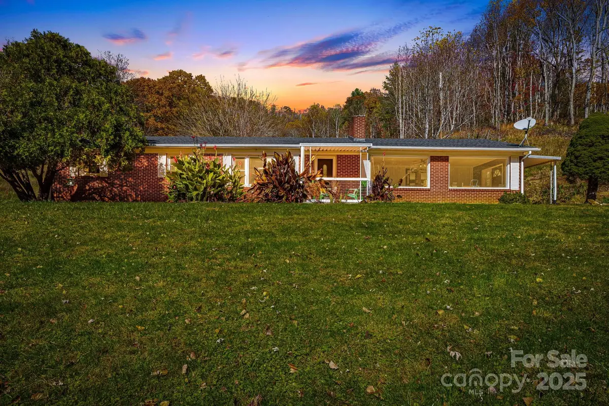 1675 Ponder Creek Road, Mars Hill, NC 28754 - Image #1