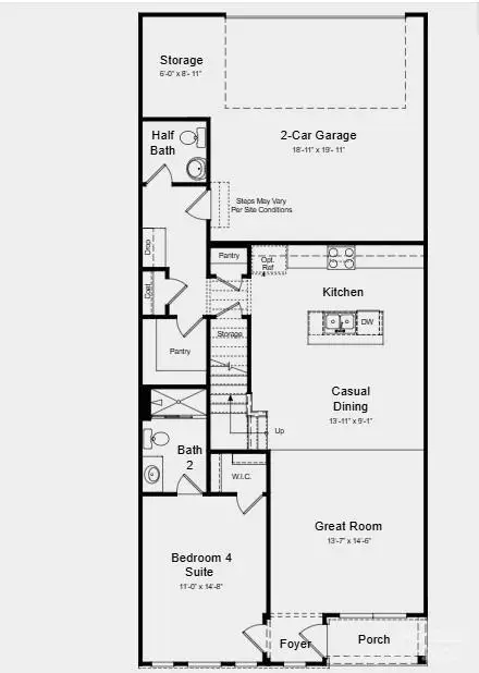 3156 Beacon Heights Road, Indian Land, SC 29707 - Image #3