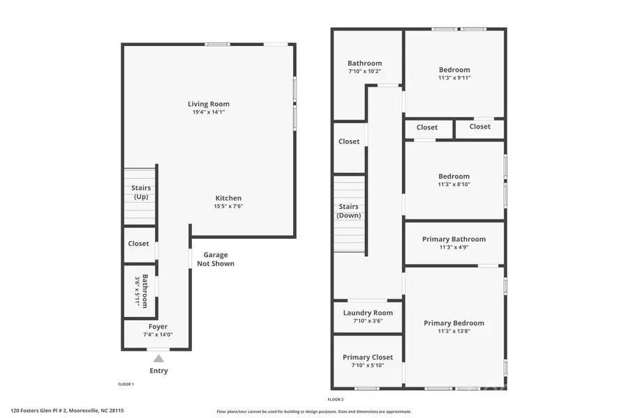 120 Fosters Glen Place, Mooresville, NC 28115 - Image #2