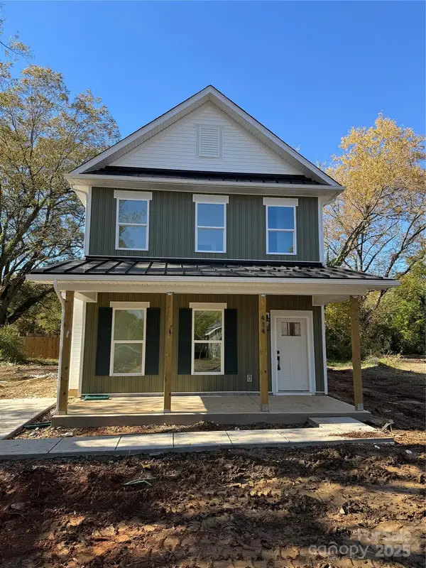 414 Clegg Street, Shelby, NC 28150