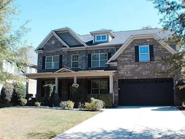 4624 Pebble Run Drive, Matthews, NC 28105