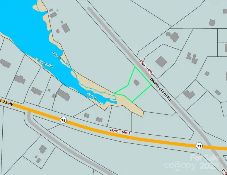 15925 Beatties Ford Road, Huntersville, NC 28078 - Image #1