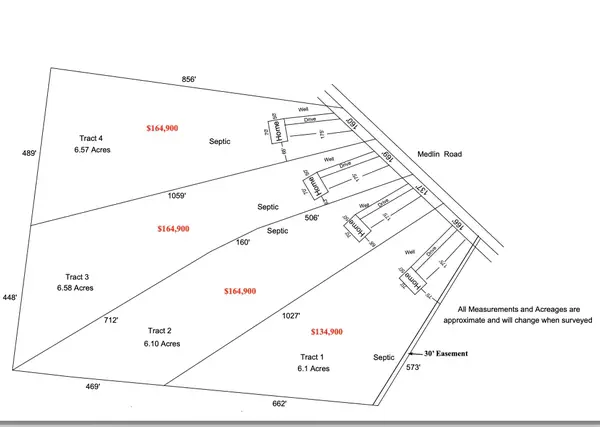 2 Medlin Road, Monroe, NC 28112