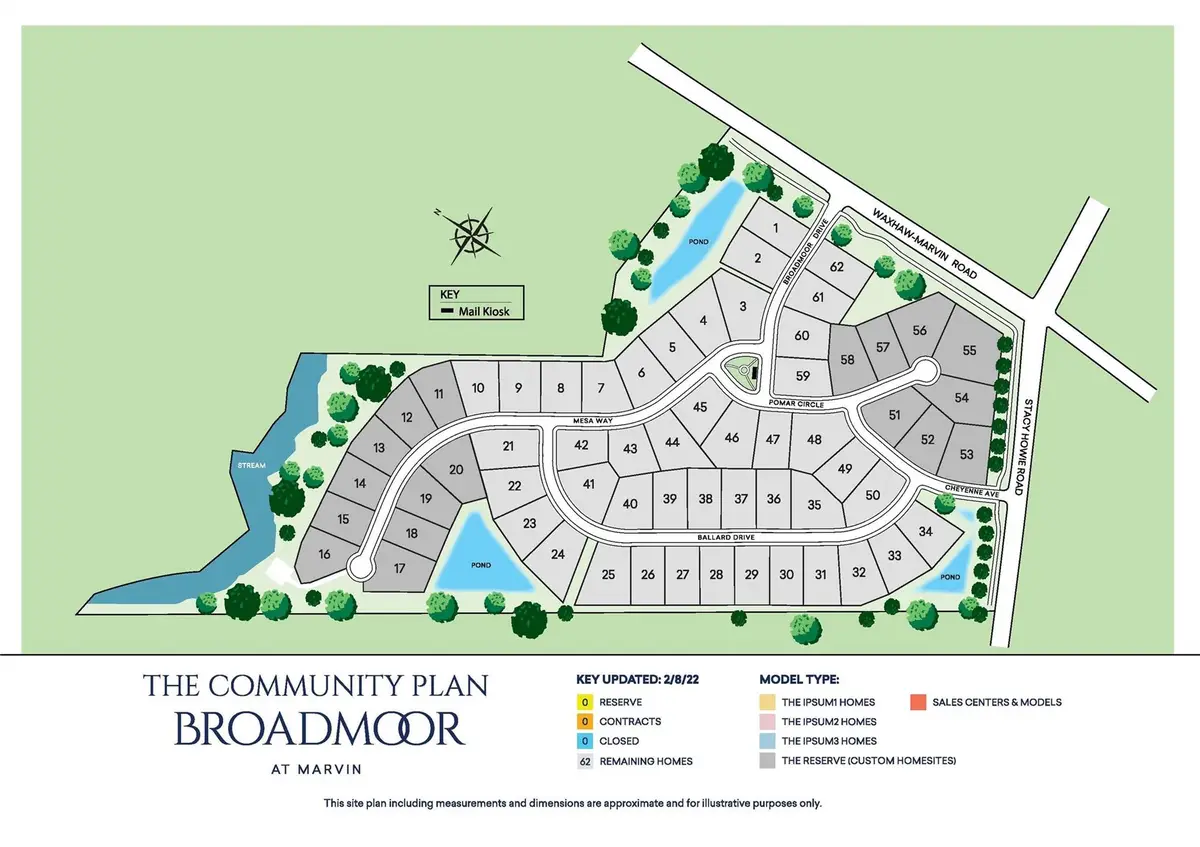 1221 Mesa Way #19, Marvin, NC 28173 - Image #1