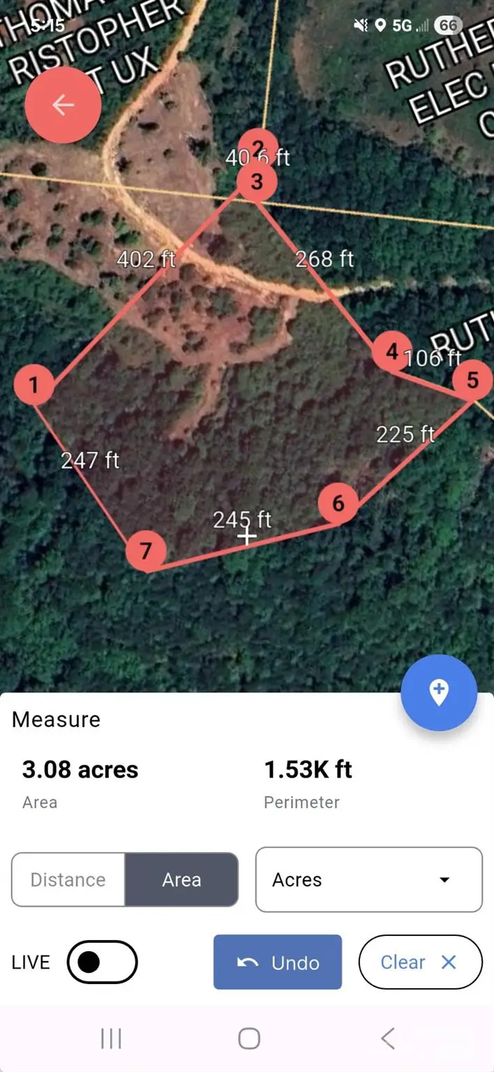 Lot #3 Price Summit Way, Mill Spring, NC 28756 - Image #2