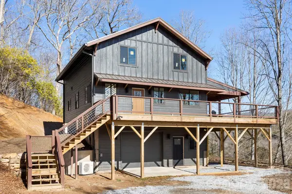 114 Phivo Drive, Balsam Grove, NC 28708