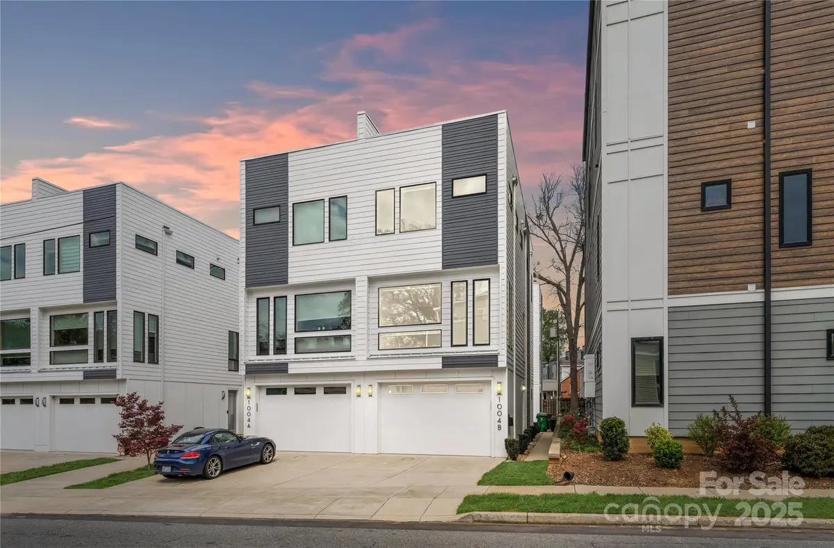 1004. Greenleaf Avenue #B, Charlotte, NC 28202 - Image #1