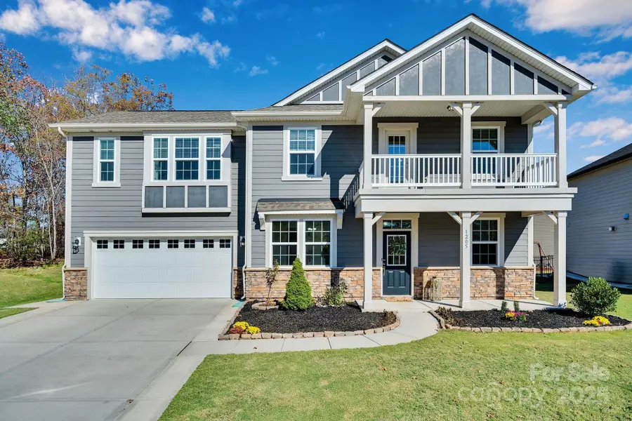 1205 Aiken Cross Lane, Indian Trail, NC 28079 - Image #2
