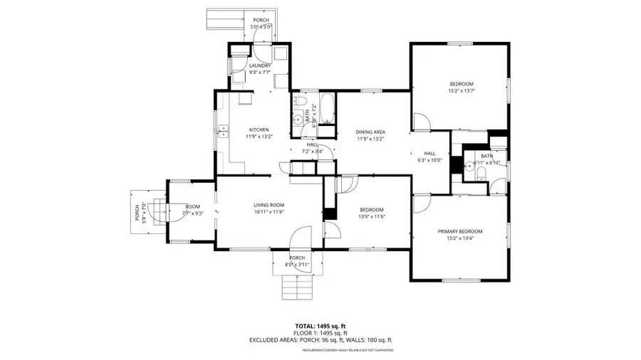 2660 Emanuel Church Road, Rockwell, NC 28138 - Image #3