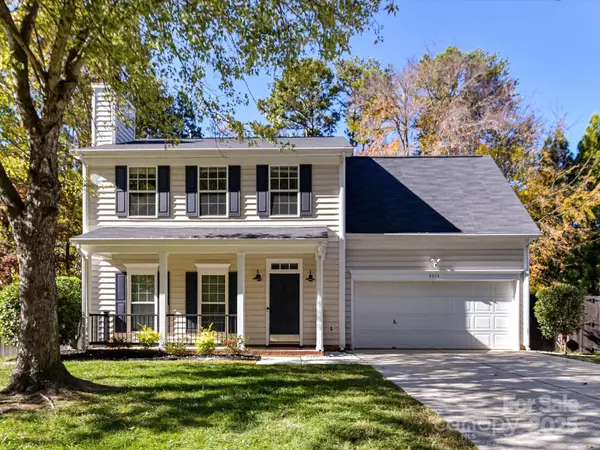 8674 Brook Glen Lane, Huntersville, NC 28078