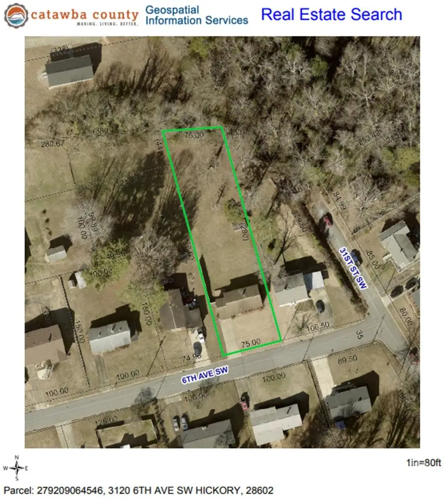 3120 6th Avenue Sw, Hickory, NC 28602 - Image #2