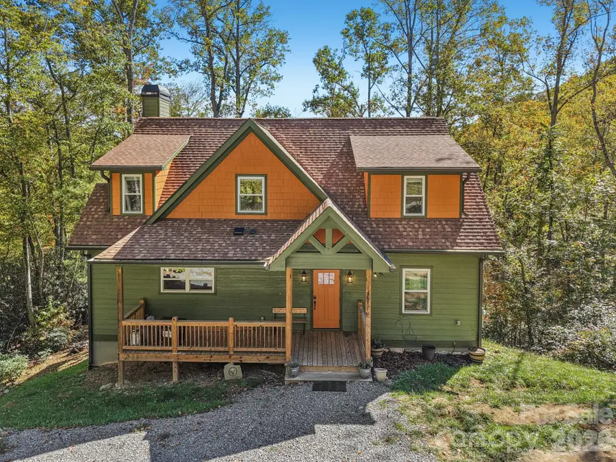 1367 Old Mill Road, Hendersonville, NC 28792 - #3