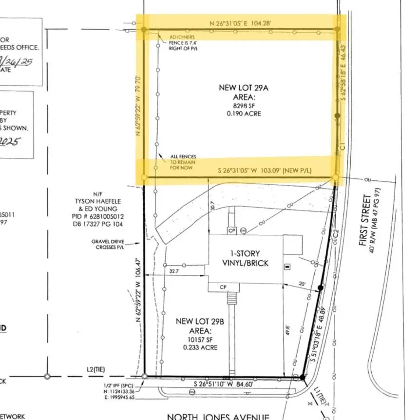 229 N Jones Avenue #A, Rock Hill, SC 29730 - Image #1