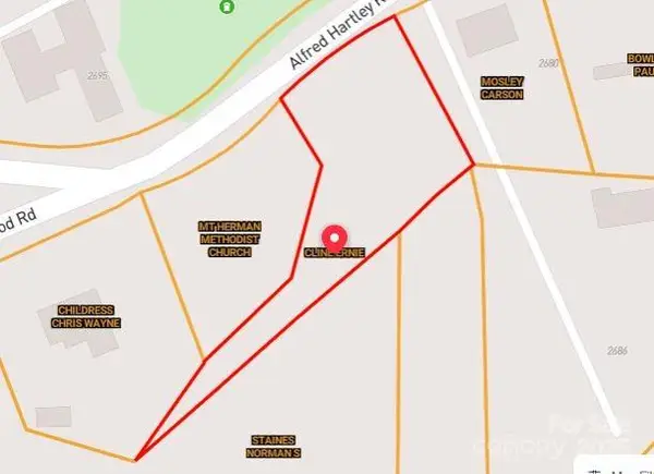 Lot 000 Alfred Hartley Road, Lenoir, NC 28645