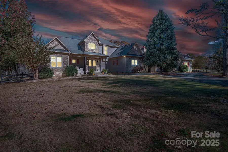 132 Huncoat Hollow Lane, Iron Station, NC 28080 - Image #3