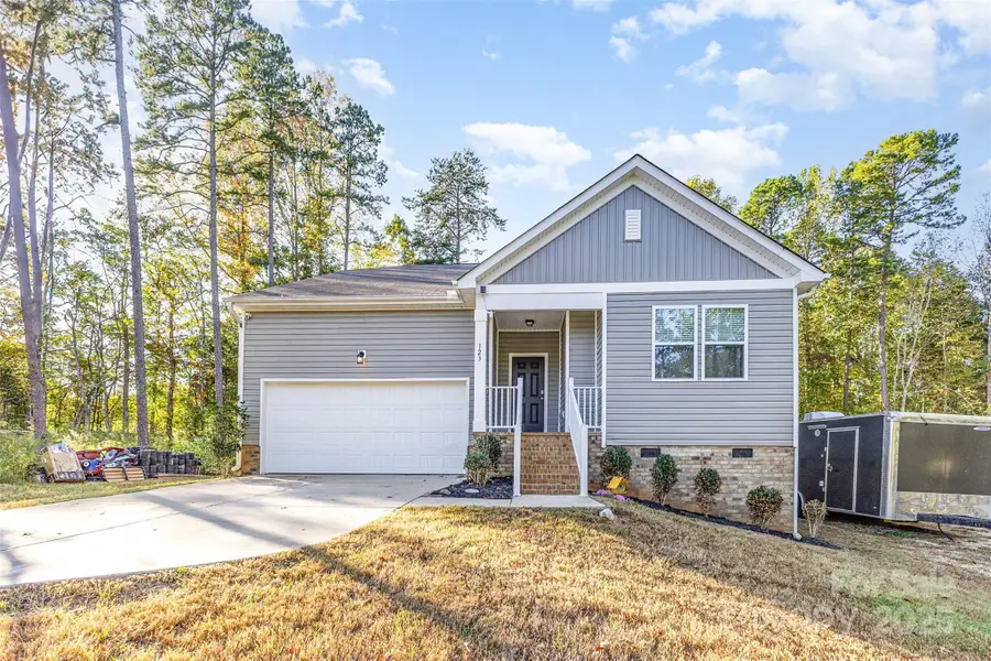 123 Pleasant Creek Drive, Cleveland, NC 27013 - Image #2