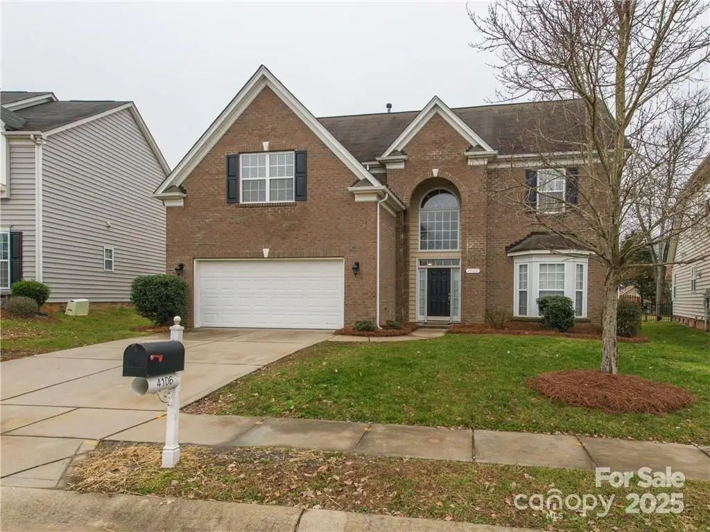 4106 Barclay Forest Drive, Charlotte, NC 28213 - Image #1
