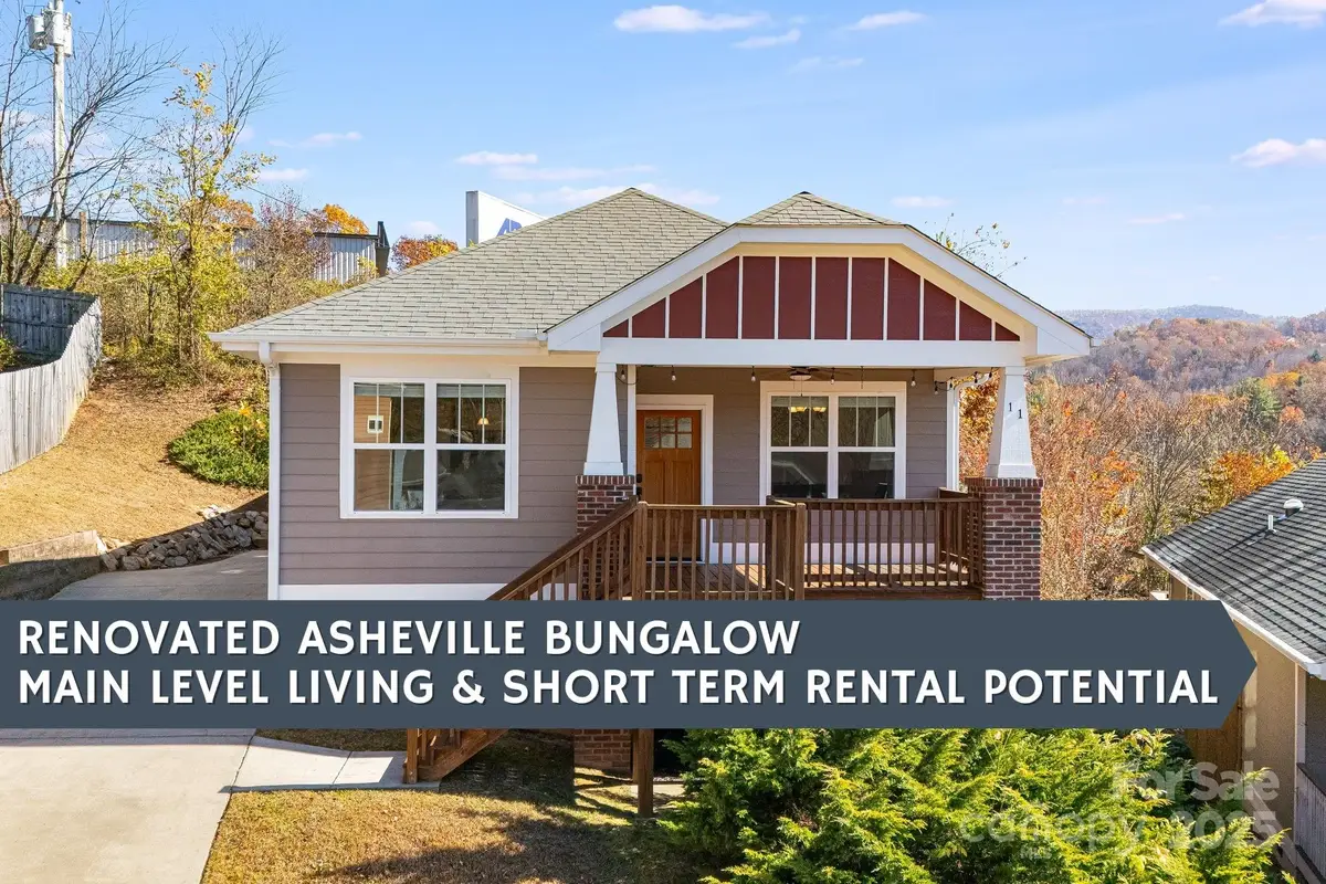 11 Byrdcliffe Lane, Asheville, NC 28805 - Image #1