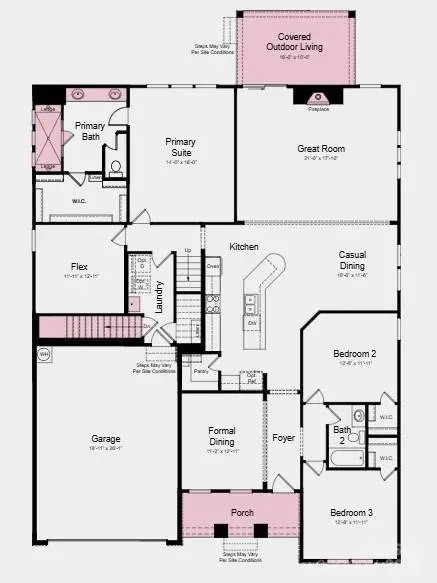 1087 Sugar Creek Road, Indian Land, SC 29707 - Image #3