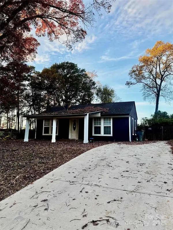 1356 Choyce Avenue, Charlotte, NC 28217